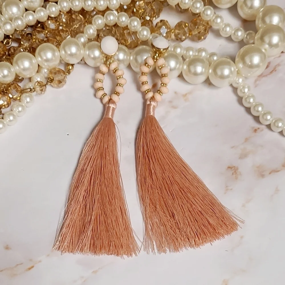 Hand Crafted soft feminine